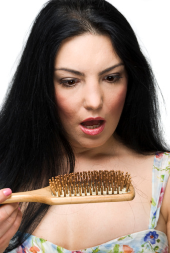 west los angeles psychotherapy for hair loss due to stress